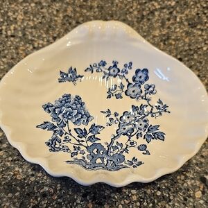 STUNNING RATE Masons Manchu  Ironstone Soap Dish